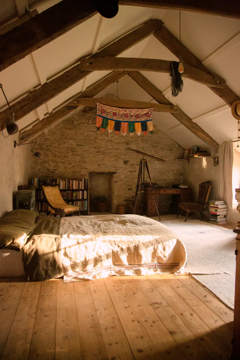 Remote Welsh Cottage and Cabin, C945 (photo 22)