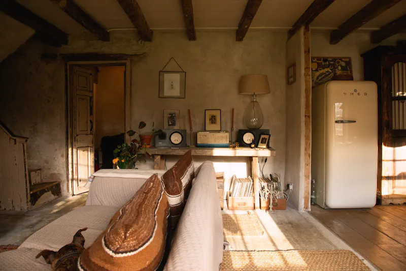 Remote Welsh Cottage and Cabin, C945 (photo 11)