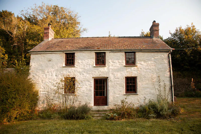 Remote Welsh Cottage and Cabin, C945 (photo 37)