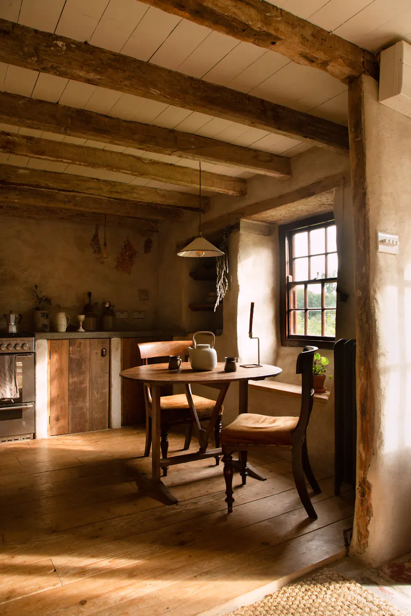 Remote Welsh Cottage and Cabin, C945 (photo 10)