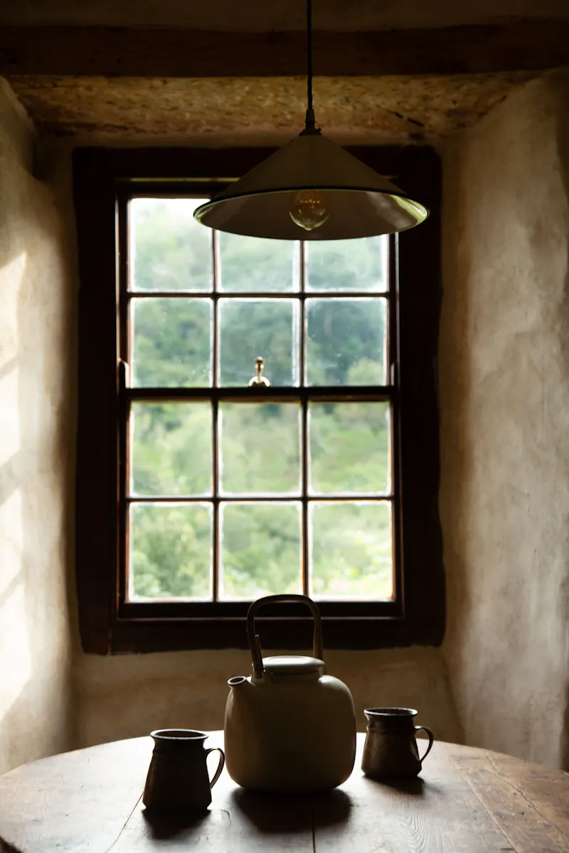 Remote Welsh Cottage and Cabin, C945 (photo 16)