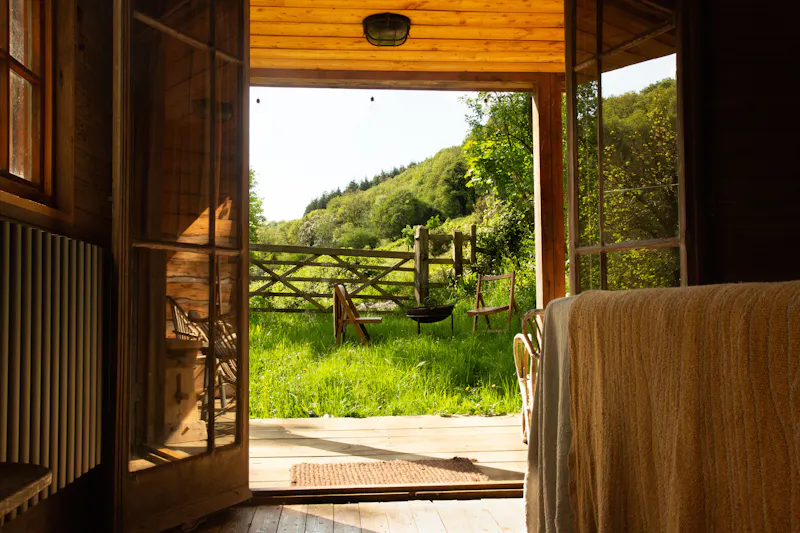 Remote Welsh Cottage and Cabin, C945 (photo 52)
