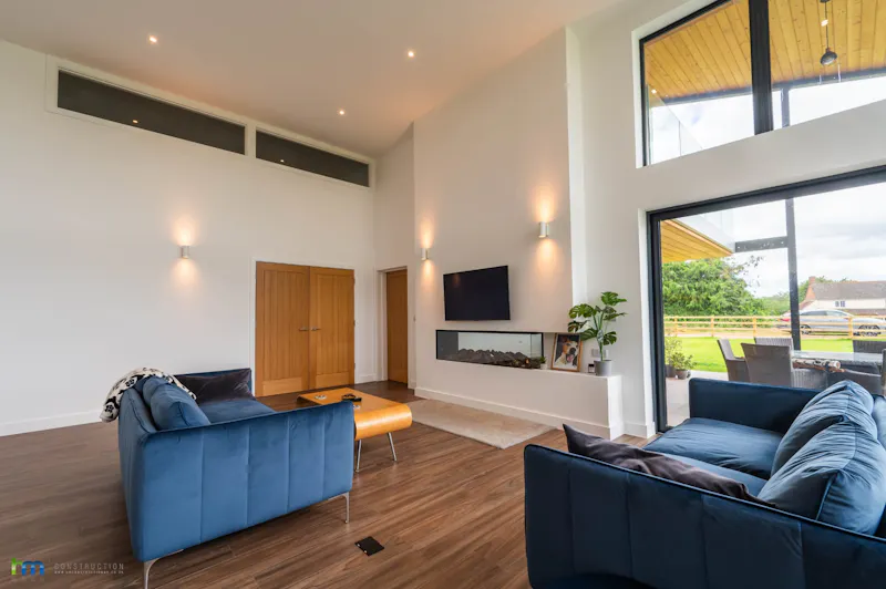 Stylish Somerset Barn Conversion, L763 (photo 6)