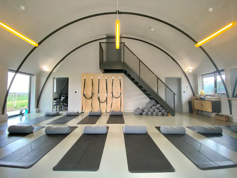Studio at Converted Nissen Retreat Essex, D2812 (photo 4)