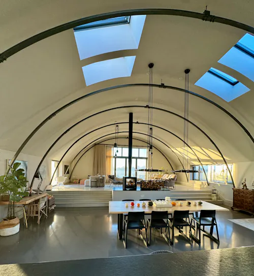 Converted Nissen Retreat Essex, D2812