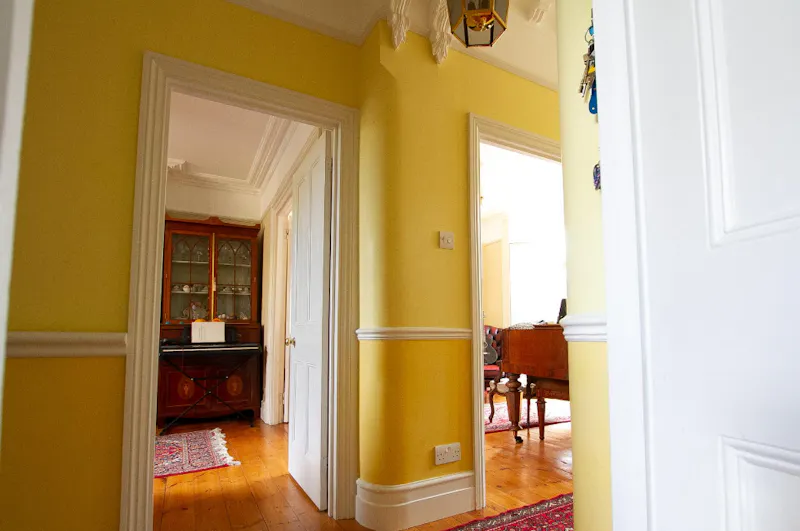 Floor - wooden at Stunning Highbury Townhouse, B2073 (photo 8)
