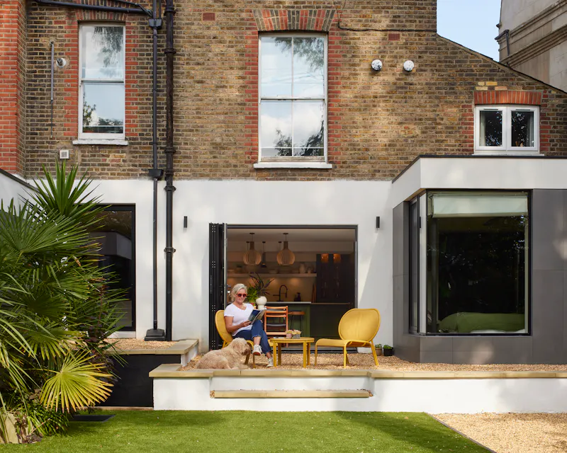 Contemporary Garden Dulwich Flat, F993 (photo 31)