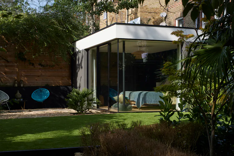 Contemporary Garden Dulwich Flat, F993 (photo 27)