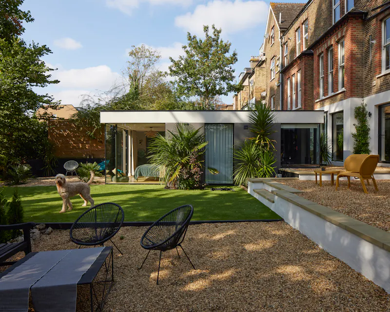 Contemporary Garden Dulwich Flat, F993 (photo 32)