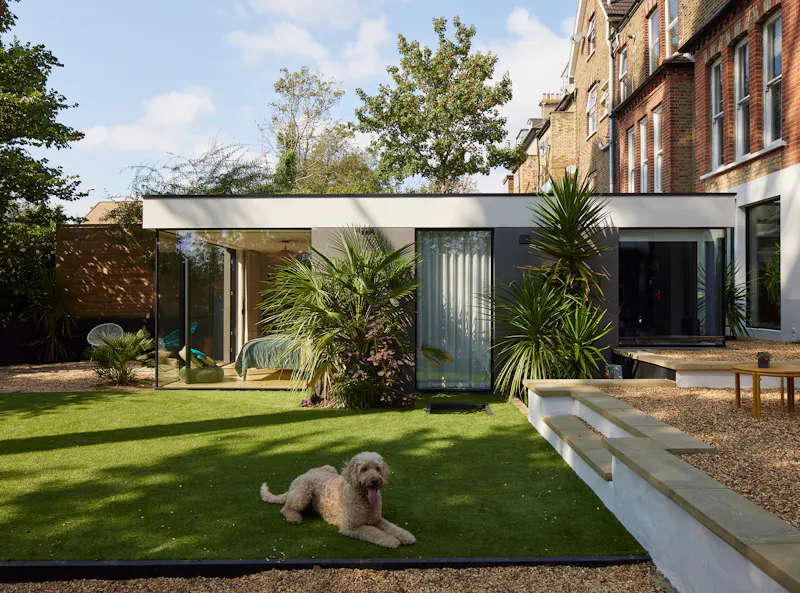 Contemporary Garden Dulwich Flat, F993 (photo 29)