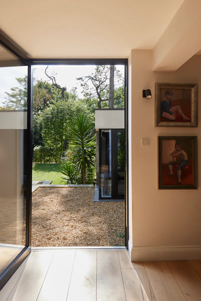 Contemporary Garden Dulwich Flat, F993 (photo 15)