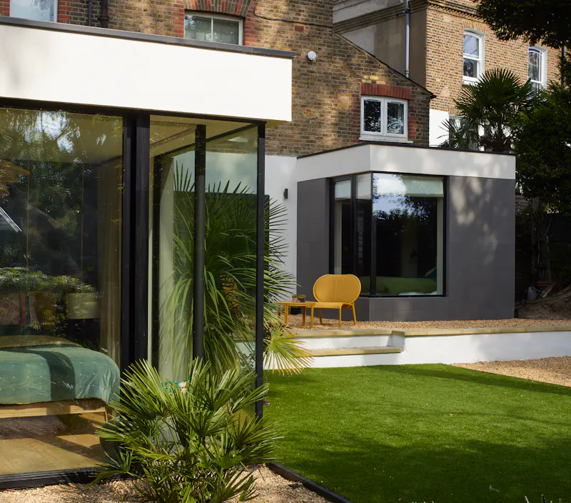 Contemporary Garden Dulwich Flat, F993 (photo 28)