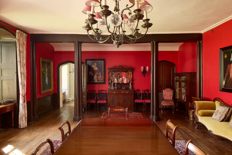 Elizabethan Maidstone manor, M11 (photo 13)