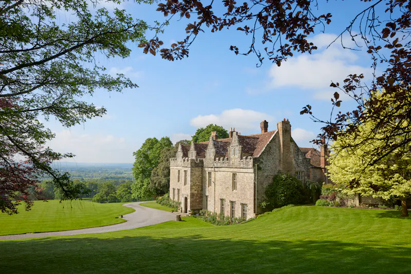 Elizabethan Maidstone manor, M11 (photo 57)