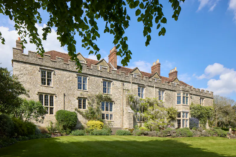 Elizabethan Maidstone manor, M11 (photo 58)