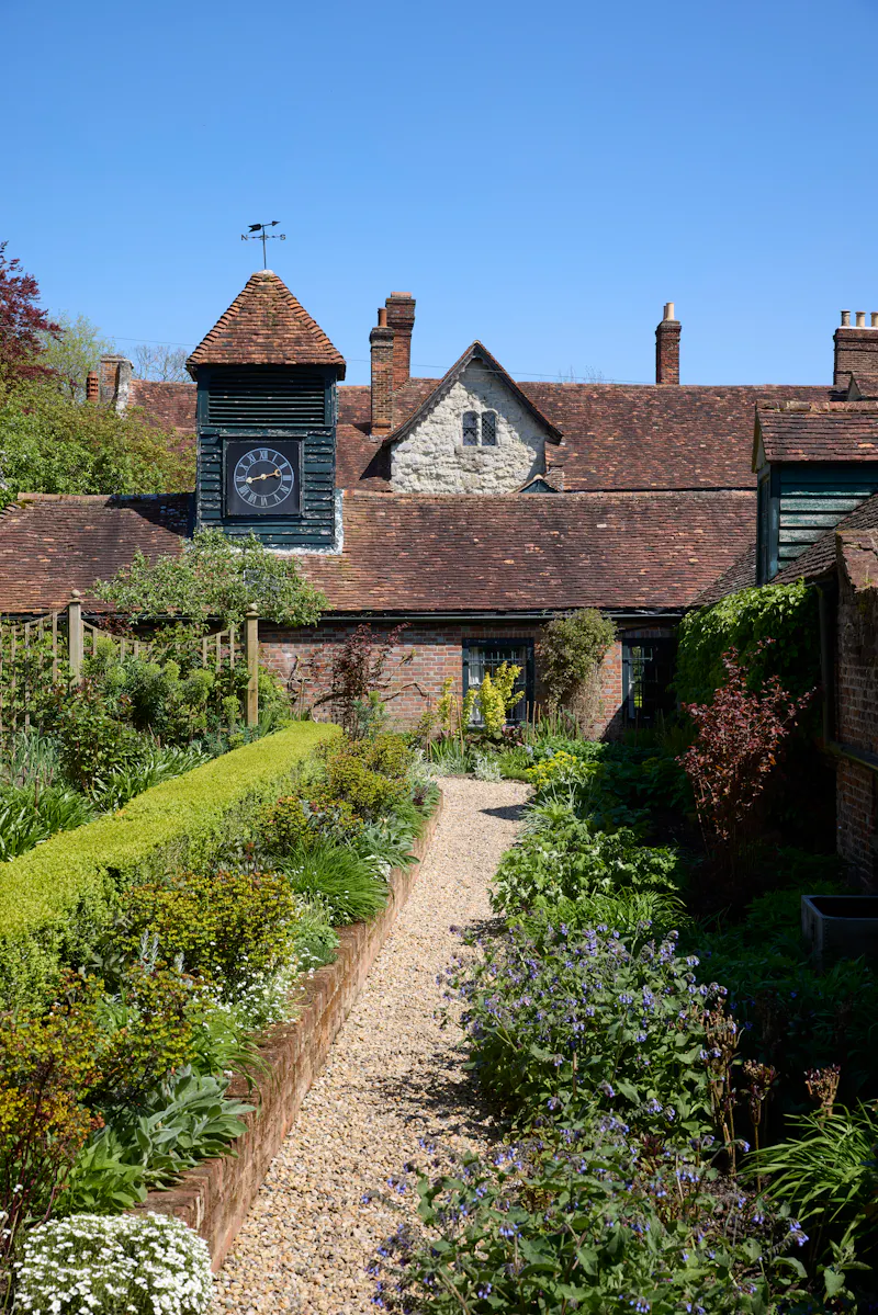Elizabethan Maidstone manor, M11 (photo 42)