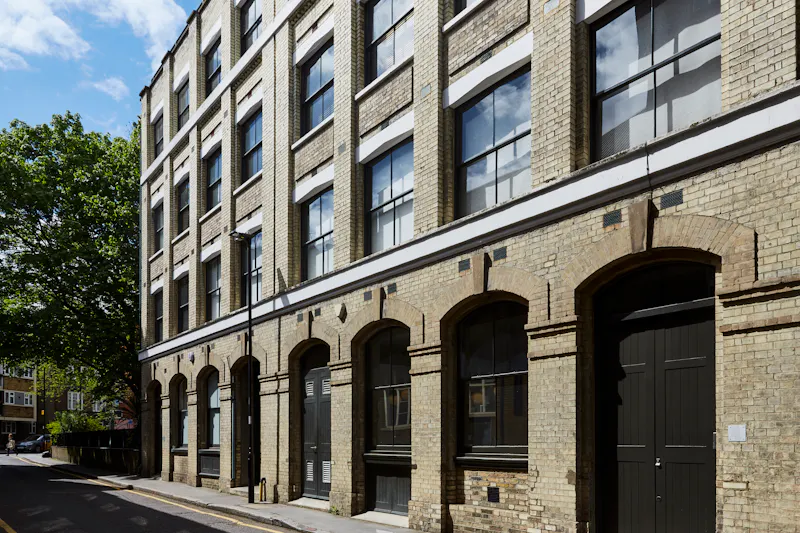 Clerkenwell warehouse apartment , K299 (photo 1)