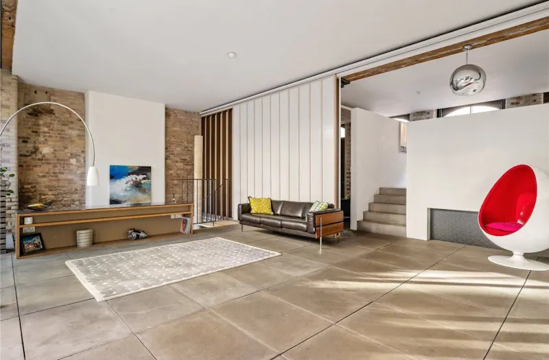 Clerkenwell warehouse apartment , K299 (photo 13)