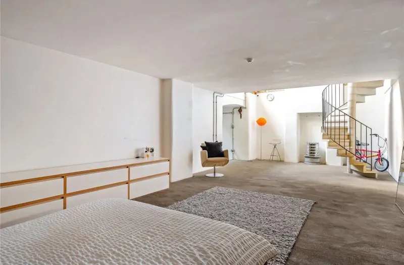 Clerkenwell warehouse apartment , K299 (photo 28)