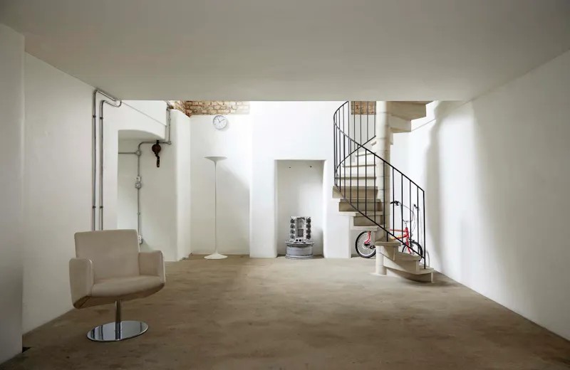 Clerkenwell warehouse apartment , K299 (photo 25)