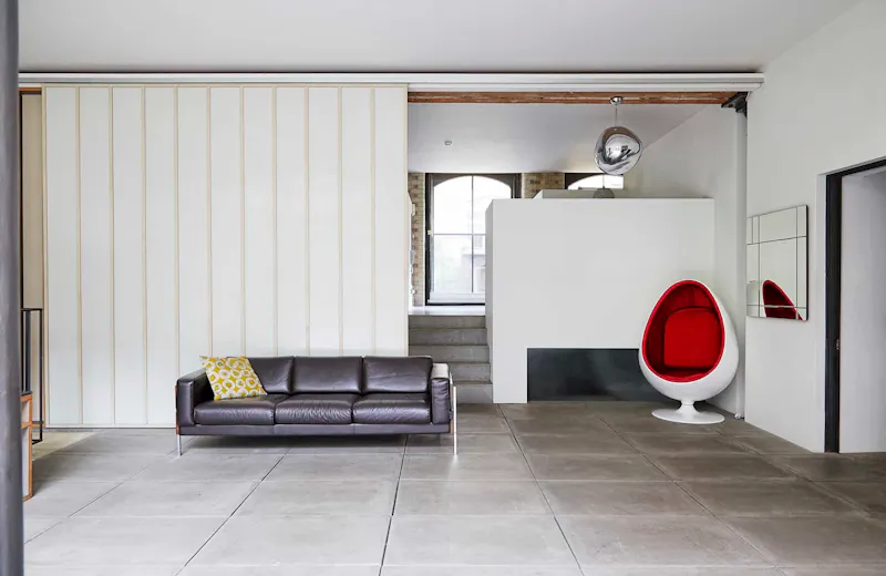 Clerkenwell warehouse apartment , K299 (photo 22)