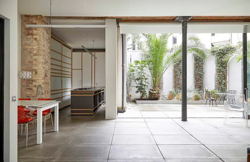 Clerkenwell warehouse apartment , K299 (photo 16)