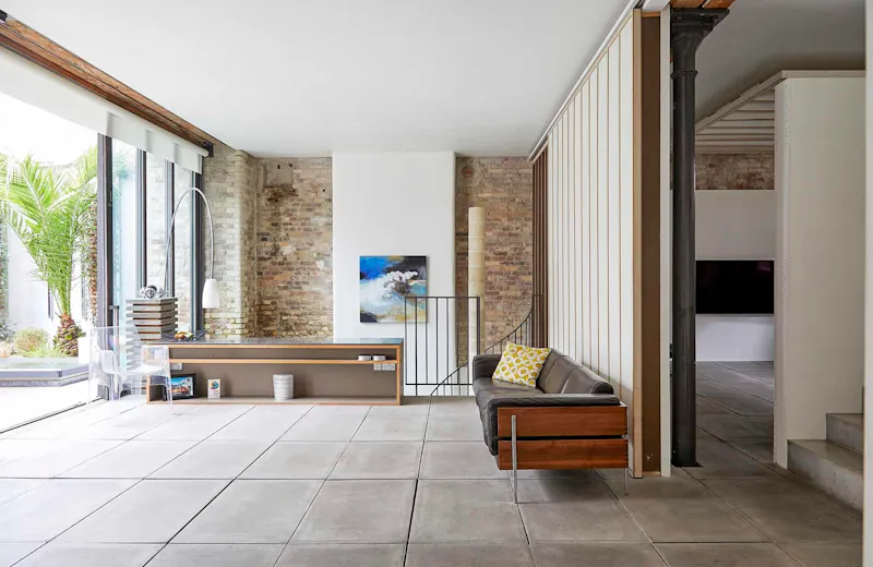 Clerkenwell warehouse apartment , K299 (photo 8)