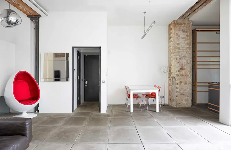Clerkenwell warehouse apartment , K299 (photo 15)