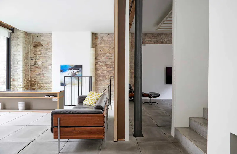 Clerkenwell warehouse apartment , K299 (photo 7)