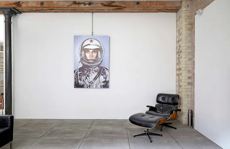 Clerkenwell warehouse apartment , K299 (photo 5)