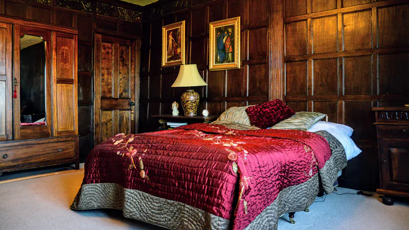 Panelling at Stately Bedfordshire Manor, H193 (photo 9)