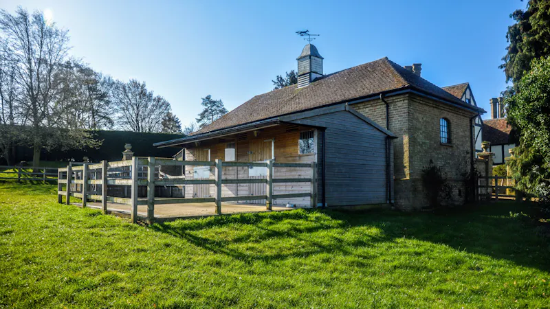 Stately Bedfordshire Manor, H193 (photo 41)