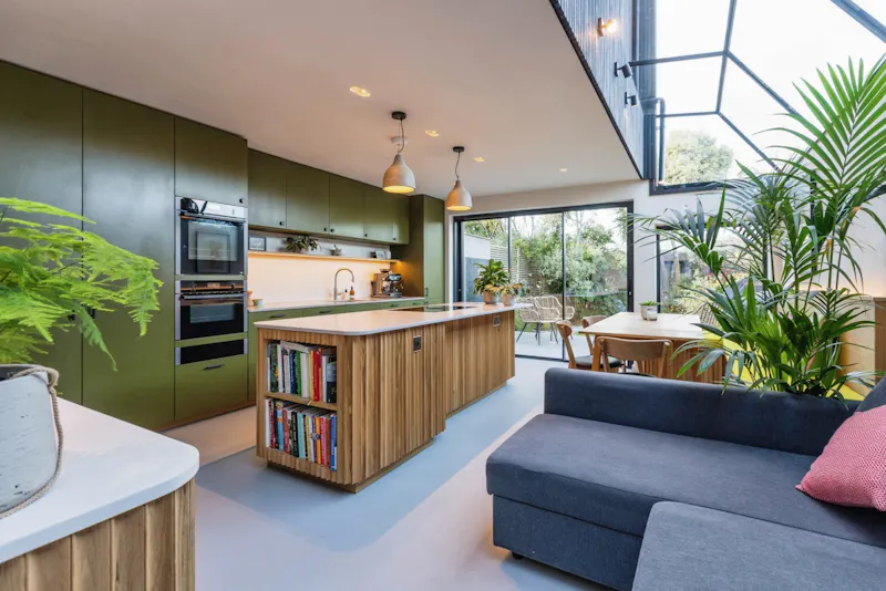 Open plan at Smart Harringay Terrace, B2074 (photo 6)