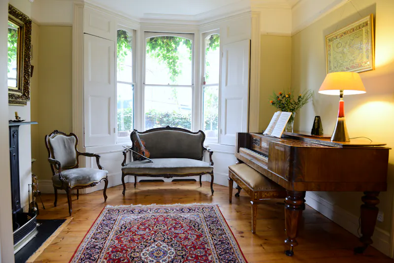 Panelling at Stunning Highbury Townhouse, B2073 (photo 9)