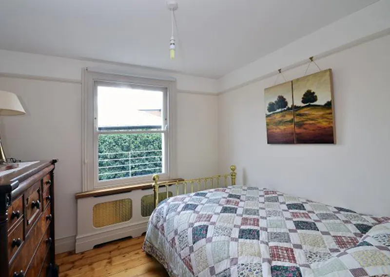 Floor - wooden at Stunning Highbury Townhouse, B2073 (photo 29)