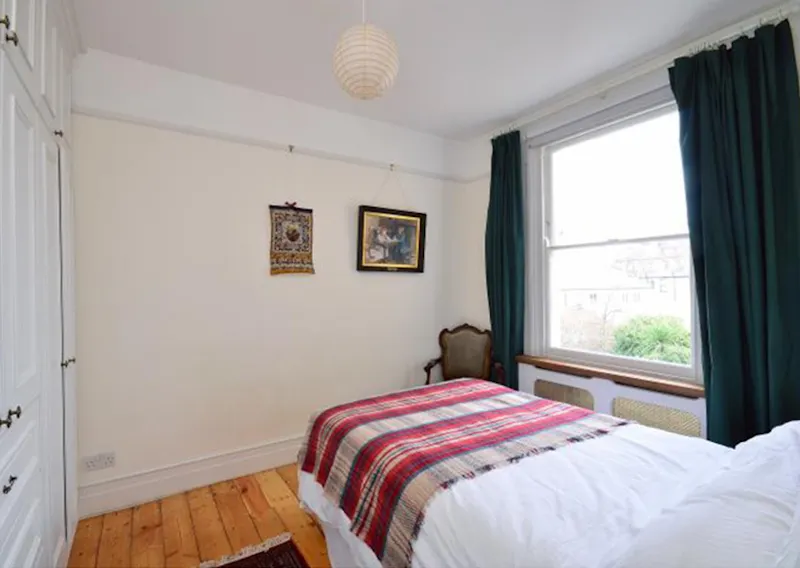 Bedroom at Stunning Highbury Townhouse, B2073 (photo 30)