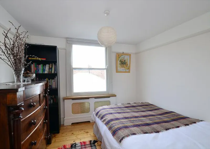 Bedroom at Stunning Highbury Townhouse, B2073 (photo 31)