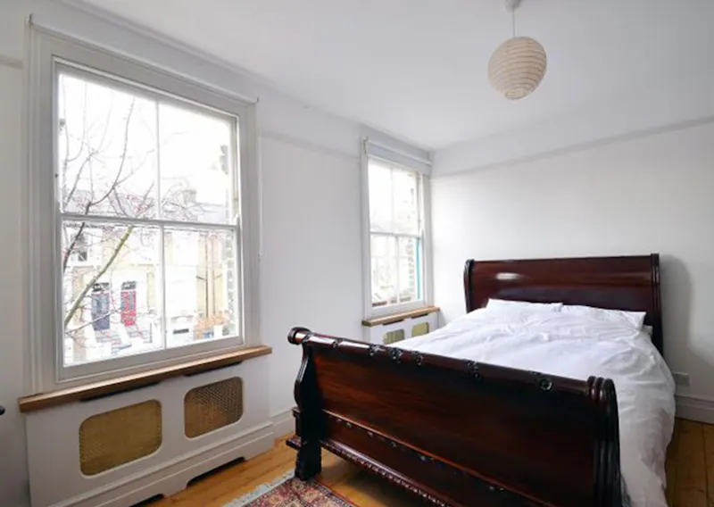 Floor - wooden at Stunning Highbury Townhouse, B2073 (photo 23)