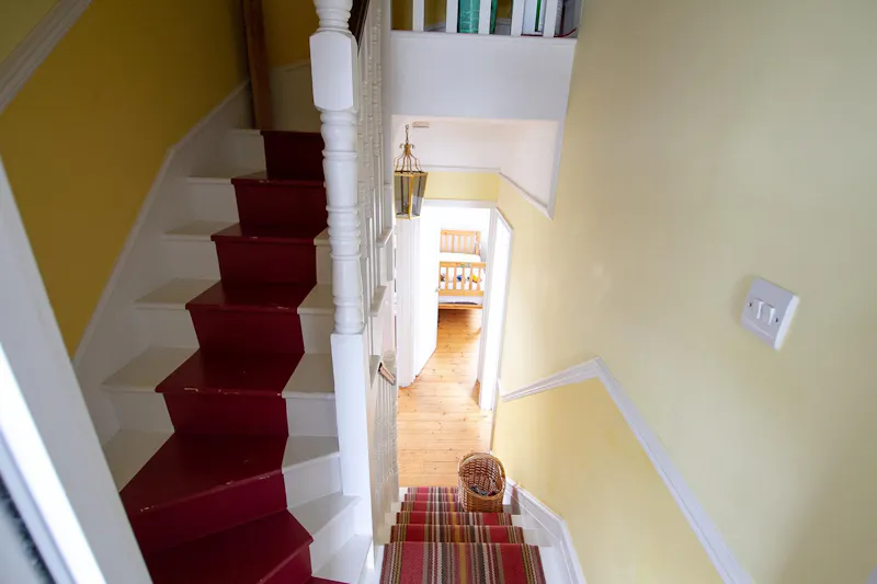 Staircase at Stunning Highbury Townhouse, B2073 (photo 21)