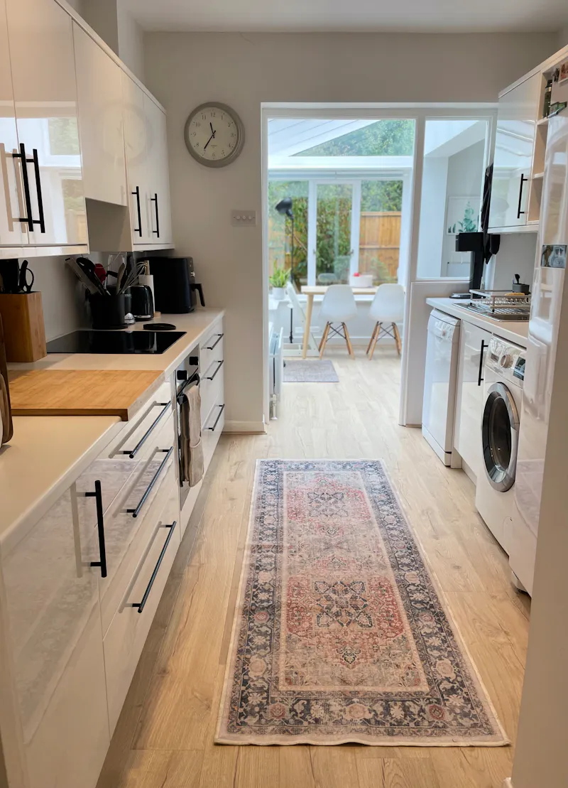 Kitchen at Claygate cul-de-sac home, D2857 (photo 11)