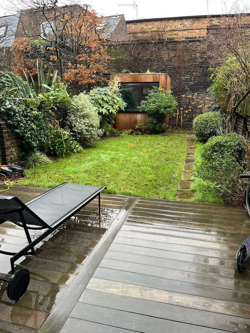 Summer house at Stunning Islington townhouse, B1658 (photo 27)