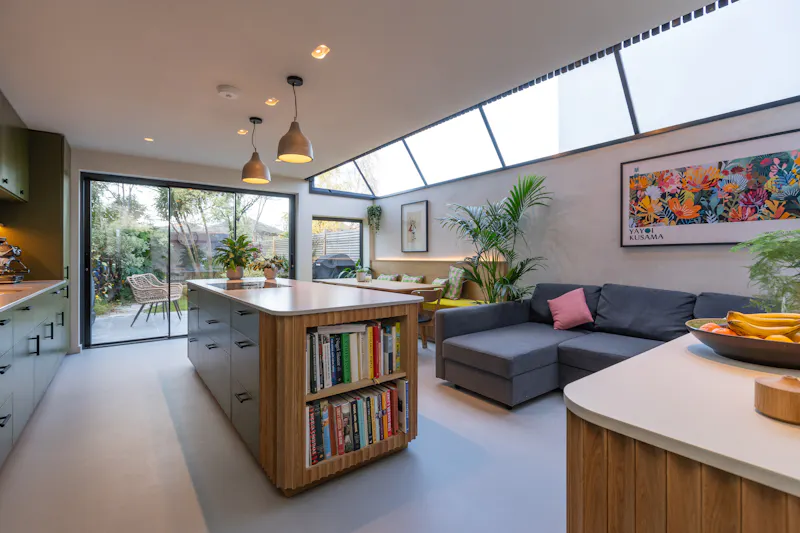 Smart Harringay Terrace, B2074 (photo 7)
