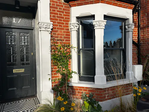 Smart Harringay Terrace, B2074