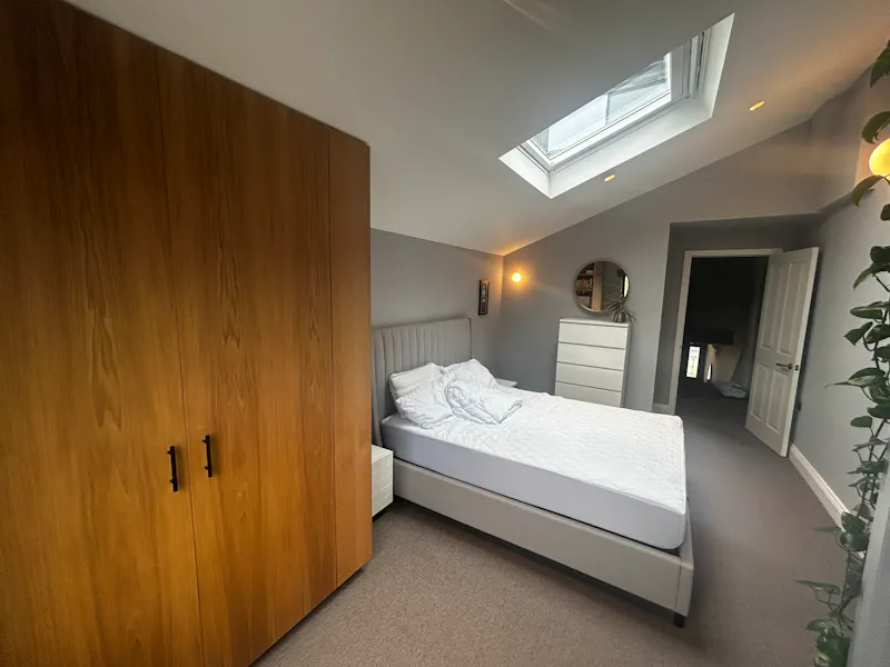 Attic at Smart Harringay Terrace, B2074 (photo 19)