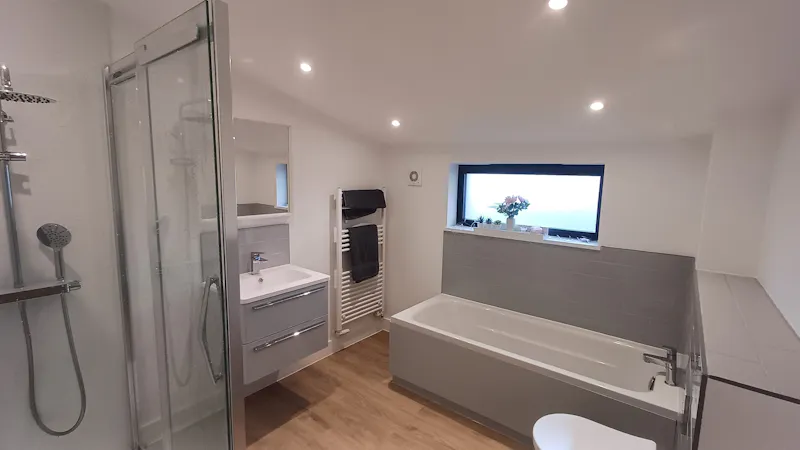Stylish Somerset Barn Conversion, L763 (photo 36)