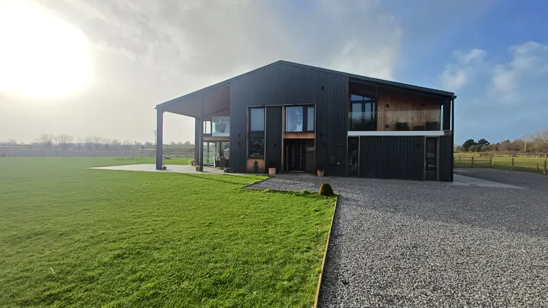 Stylish Somerset Barn Conversion, L763 (photo 47)