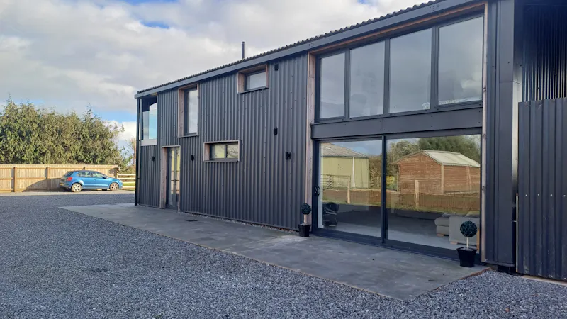 Stylish Somerset Barn Conversion, L763 (photo 45)