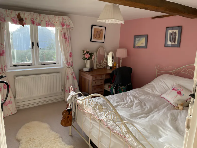 Bedroom at Devizes country home & barn, M367 (photo 28)