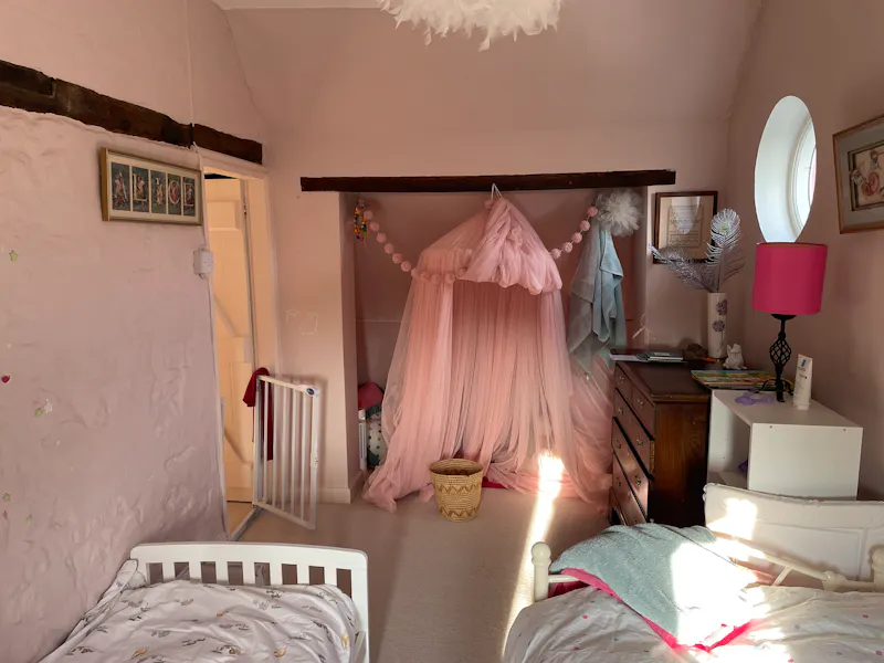 Bedroom - child's at Devizes country home & barn, M367 (photo 26)