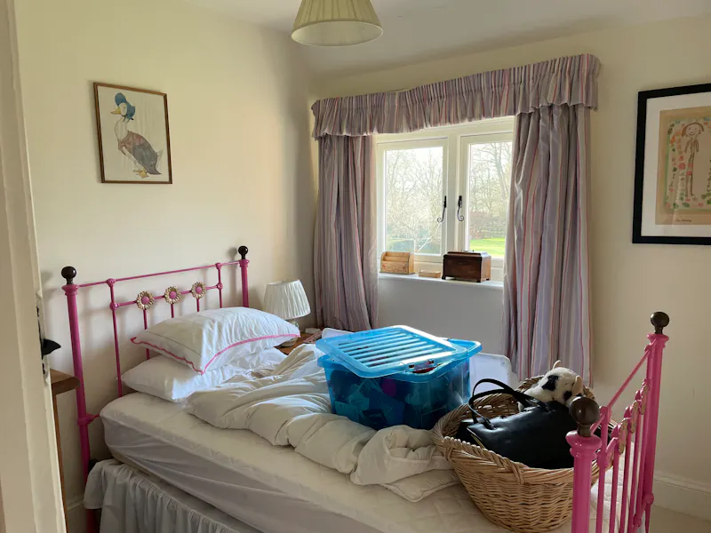 Bedroom at Devizes country home & barn, M367 (photo 31)